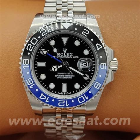 rolex batman 41mm